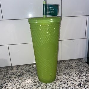 Venti Glow In The Dark Starbucks Cup